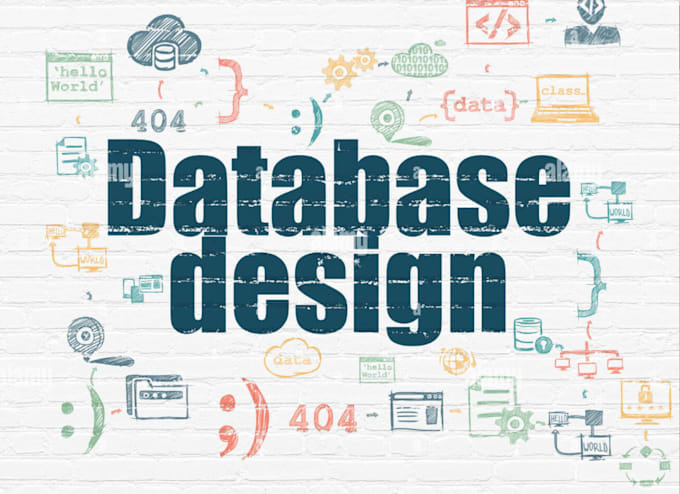 write, fix, optimize sql queries and manage database