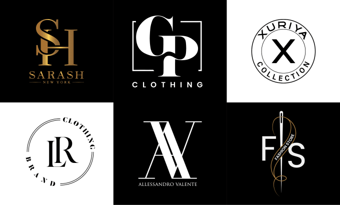 Design your fashion, urban streetwear or clothing brand logo by Yeasser ...