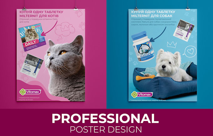 design a professional flyer for your business