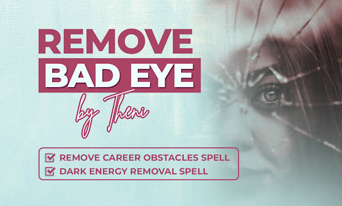 remove evil eye as your spiritual advisor and spellcaster