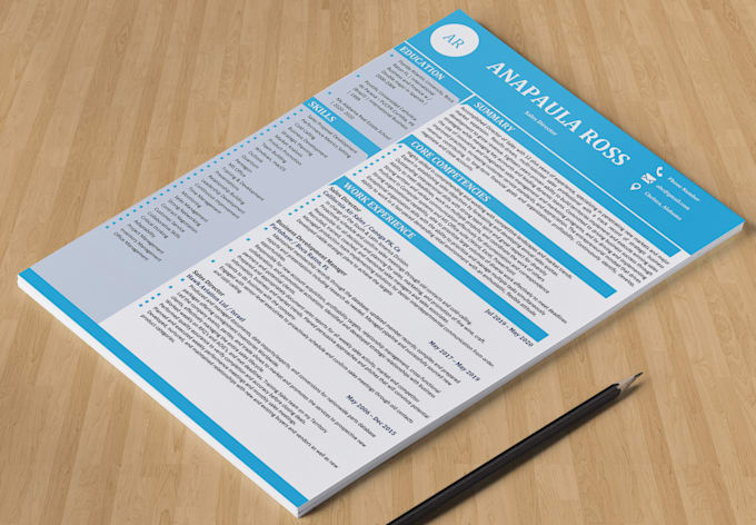 professional CV writing cover letter and linkedin profile optimization