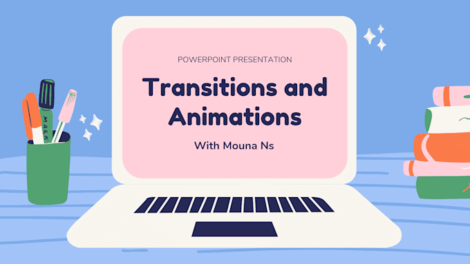 design and redesign your powerpoint project into an impressive PPT presentation