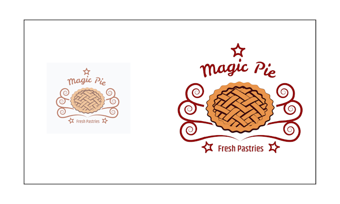 vectorize your logo, artwork, vector tracing, redraw