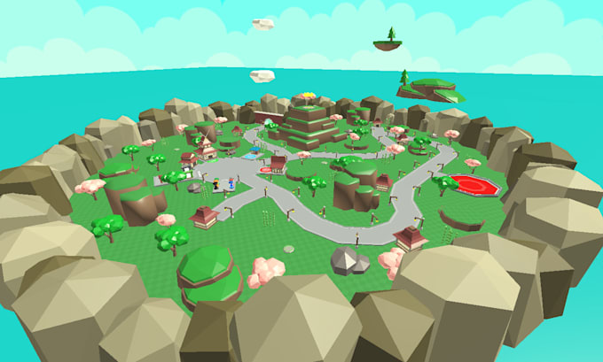 create a roblox simulator