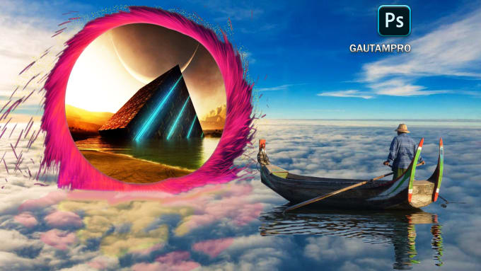 do anykind of photoshop within 4 hours unlimited revisions