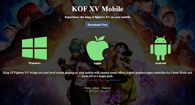 simple PSD to html