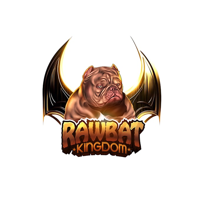 draw and design an astonishing  logo for your dog, pet, kennel, bulldog,