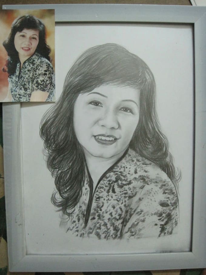 draw your portrait