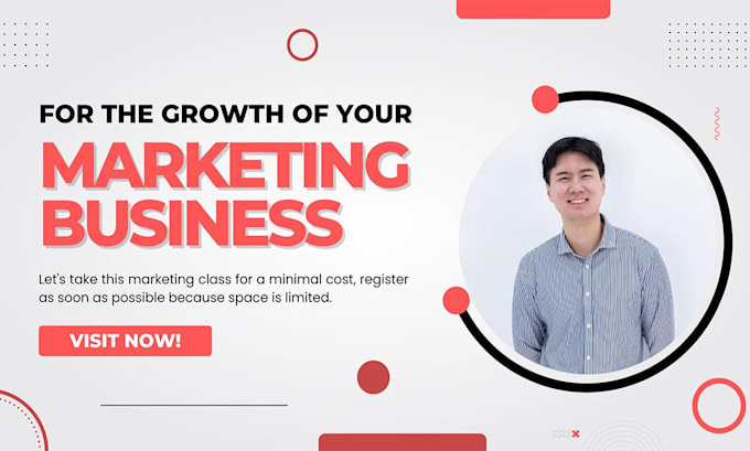 design featured, blog image and website banner