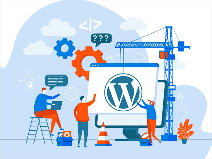 wordpress errors, bugs, plugins and theme issues