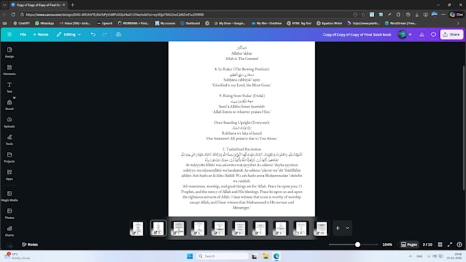 do arabic data entry , pdf to word, and arabic typing