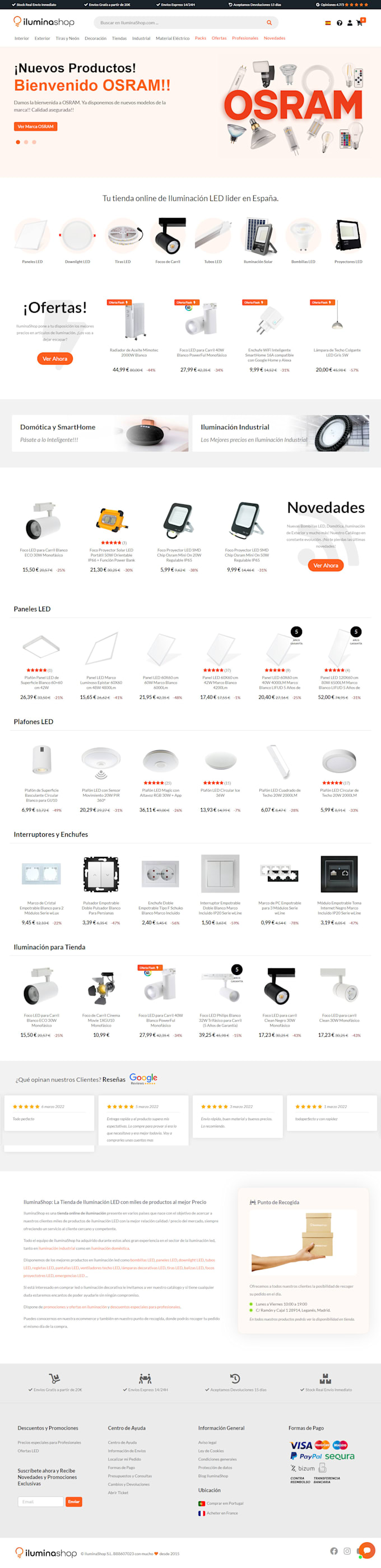 develop wordpress ecommerce website and online store