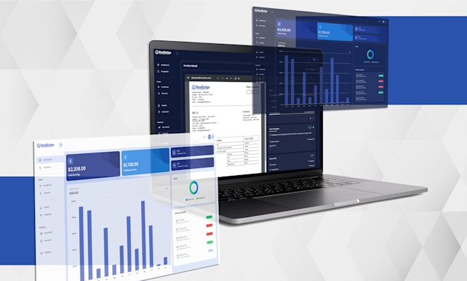develop mern stack web application