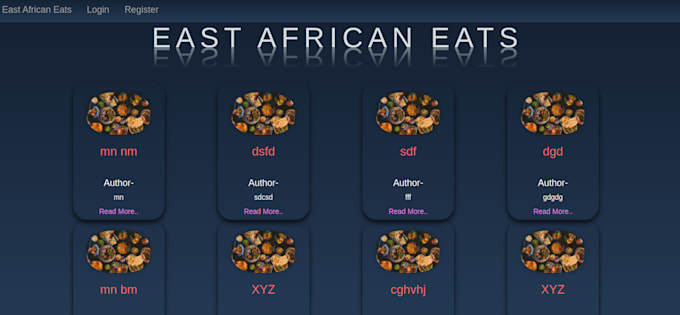 develop web app with java, spring boot, thymleaf react