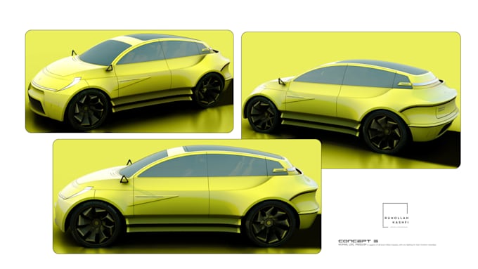 visualize your 3d models