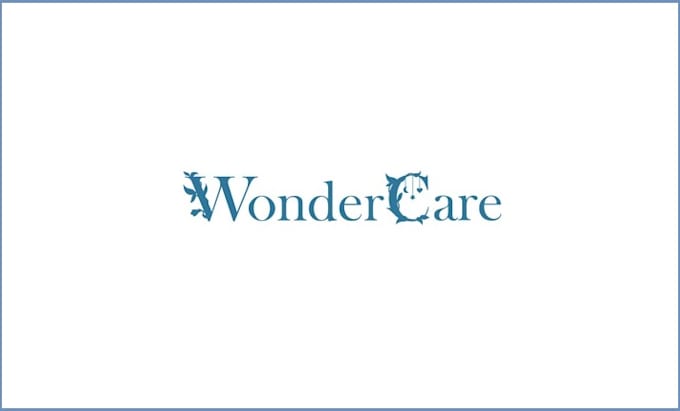 create childcare education daycare school logo