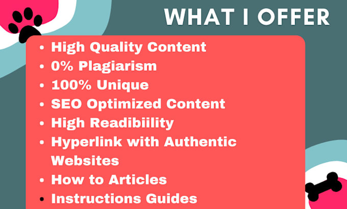 write pet articles, dog training and SEO veterinary blog posts  within 24 hours