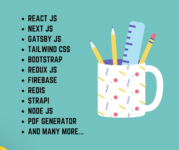 build a production ready react or next js web app from idea to launch