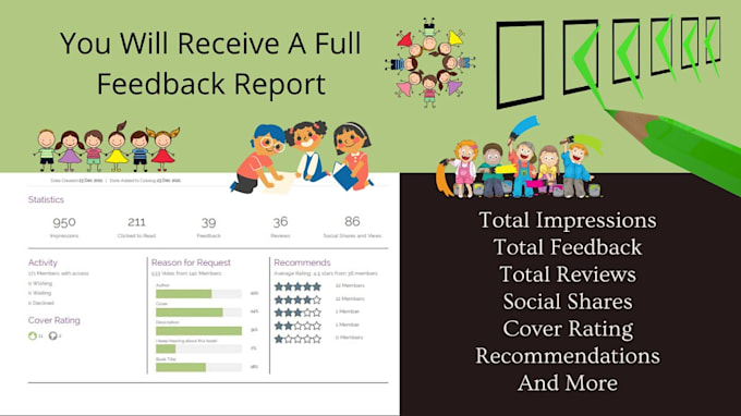 promote your childrens book