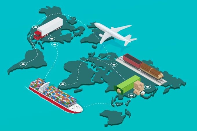 source required raw materials and semi finished goods