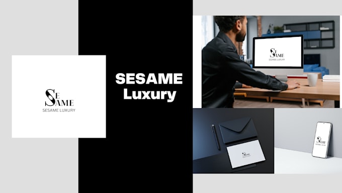 design a perfect logo for you