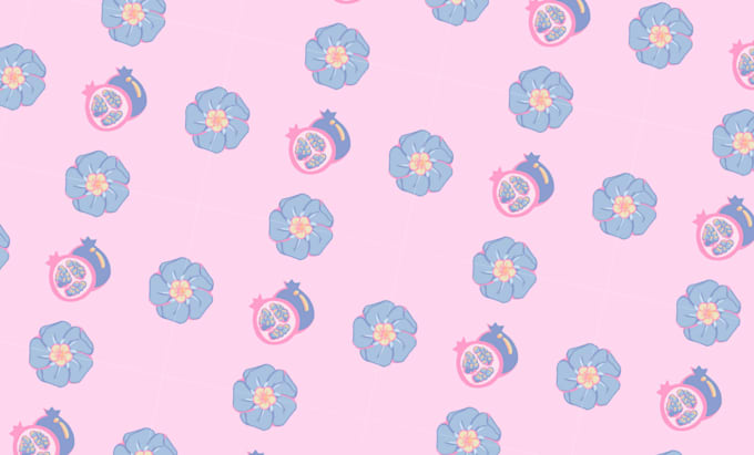 do custom a repeating wallpaper