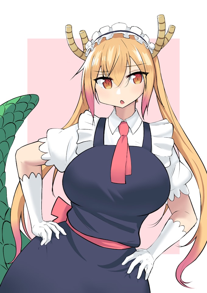 Draw an anime and manga style illustration by Sen_sawamura | Fiverr