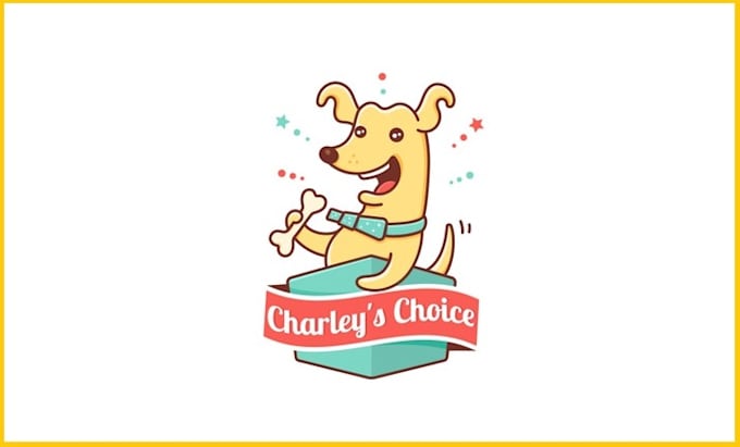 design different dog, pet, cat, or animal logo