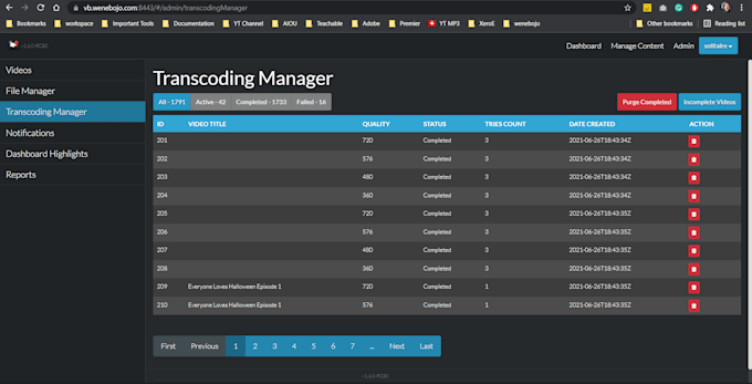 add new features and fix bugs in your grails application