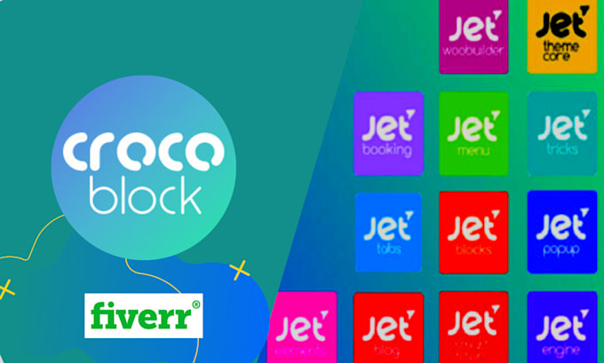 redesign and dynamic your woocommerce pages with crocoblock