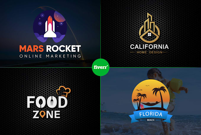 do impressive modern logo design
