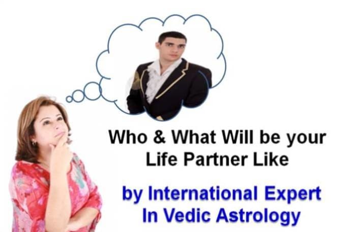 Forecast what will be your life partner like by Astropredict | Fiverr