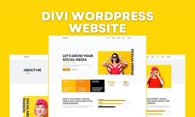 creating pixel perfect and unique wordpress sites