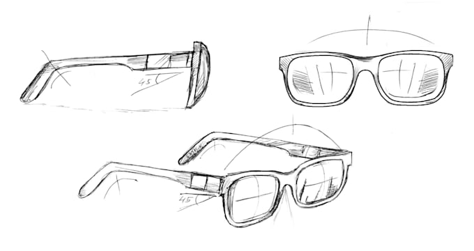 help you design and sketch your product