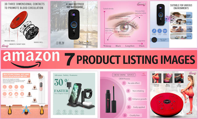 amazon product infographic images bol and amazon listing
