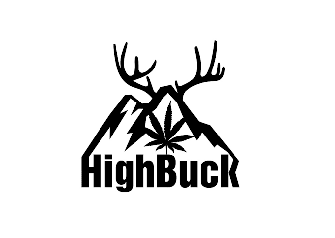 do create an elegant cannabis logo for your business