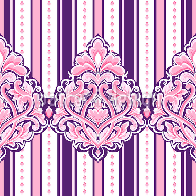 make unique and perfect pattern design