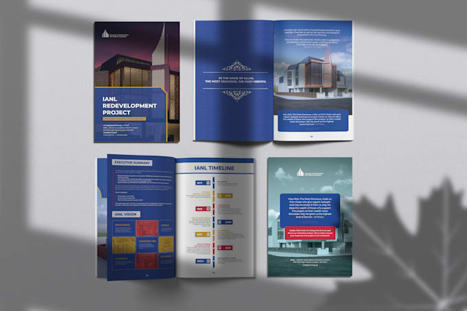 do islamic flyer and brochure for ramadan, hajj, umrah and eid