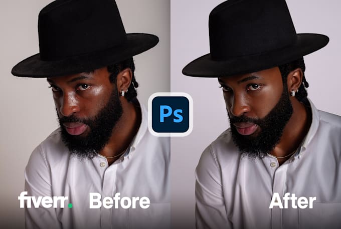 retouch your headshot, portrait and corporate photo