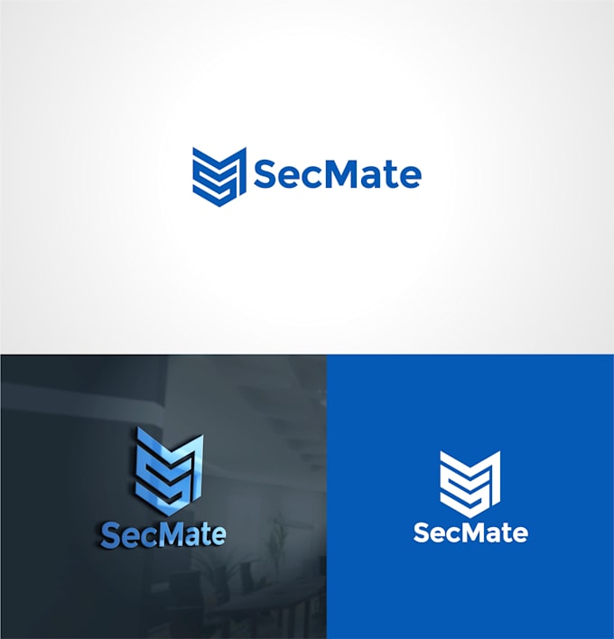 design a unique cyber security logo design