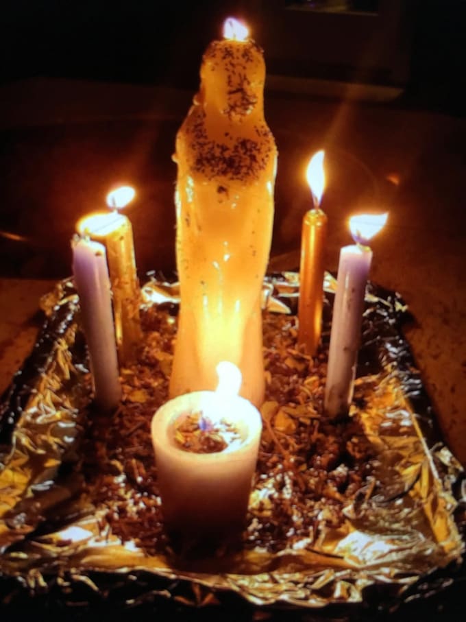 offer 7 generations old strong wish spell casting