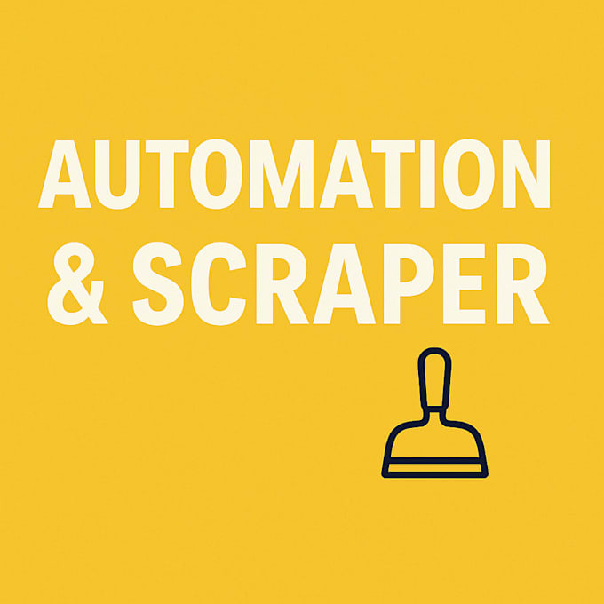 develop a chrome extension with API integration, automation, and dashboard