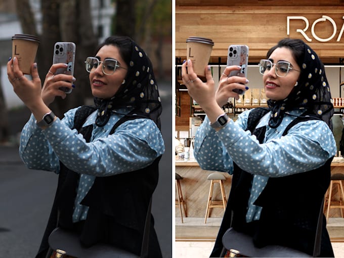 remove background with white or transparent fast