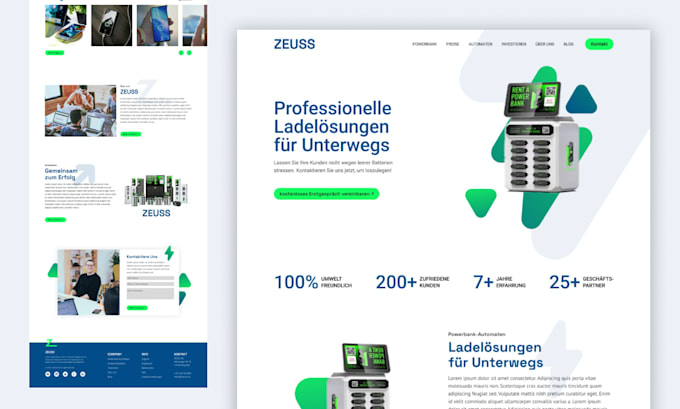 design or redesign your website in webflow for your business