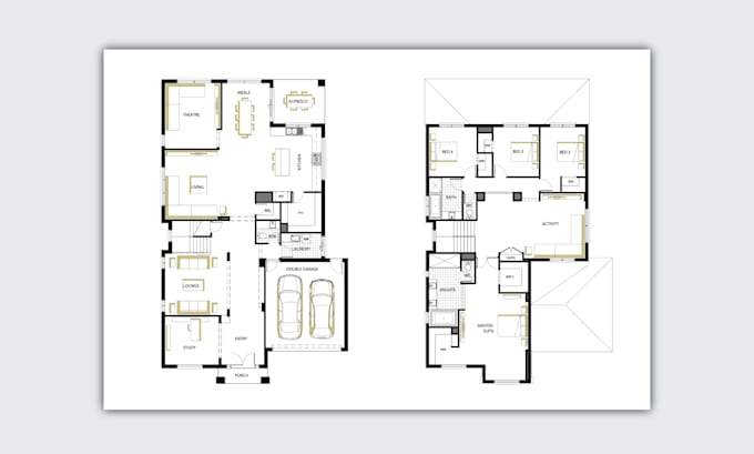 create professional real estate and marketing floor plans