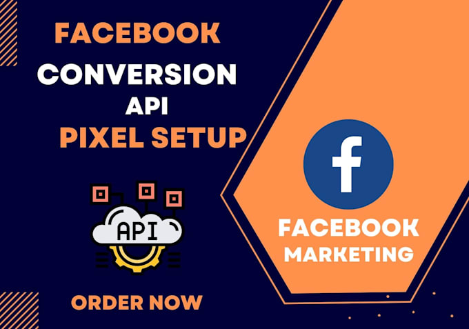 configure facebook conversion API and pixel