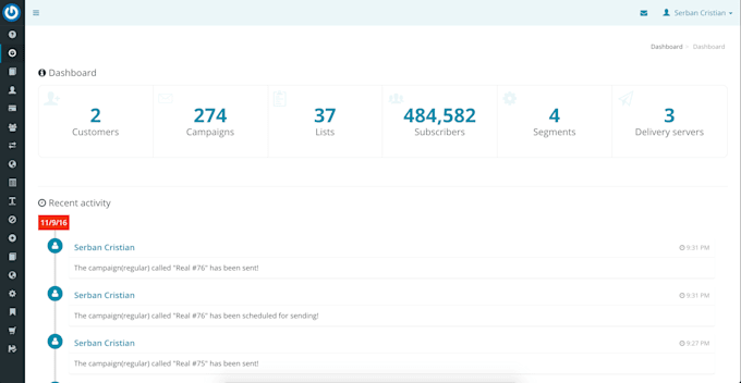 install or fix mailwizz in your hosting or vps