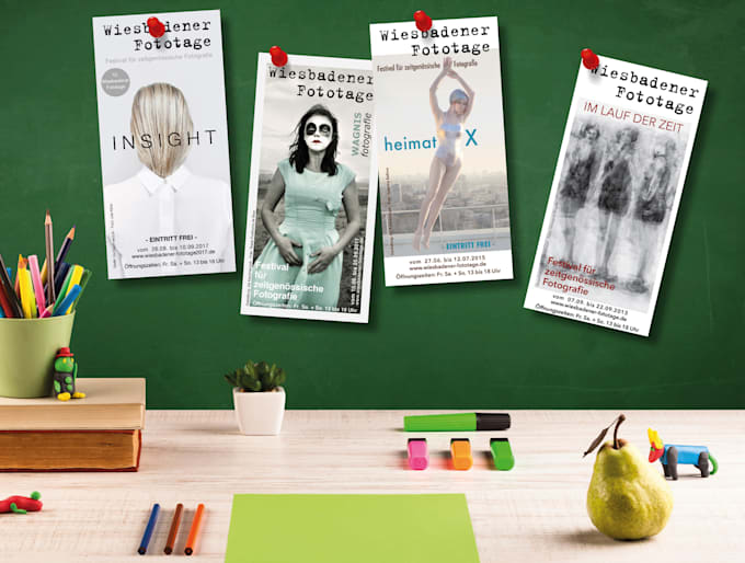 create any flyer you like