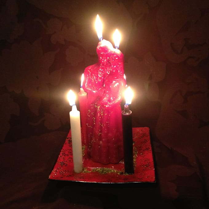 cast marry me advanced love spell
