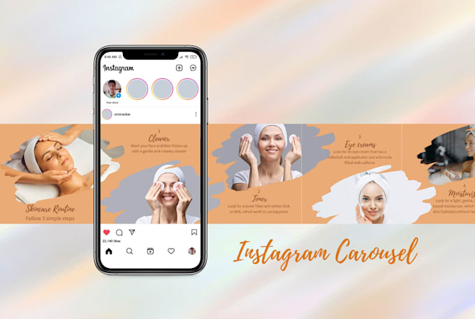 create attractive designs for your social media